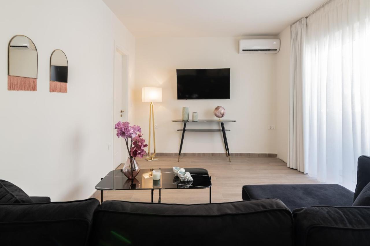 Blush & Crema Apartments Закинтос Екстериор снимка