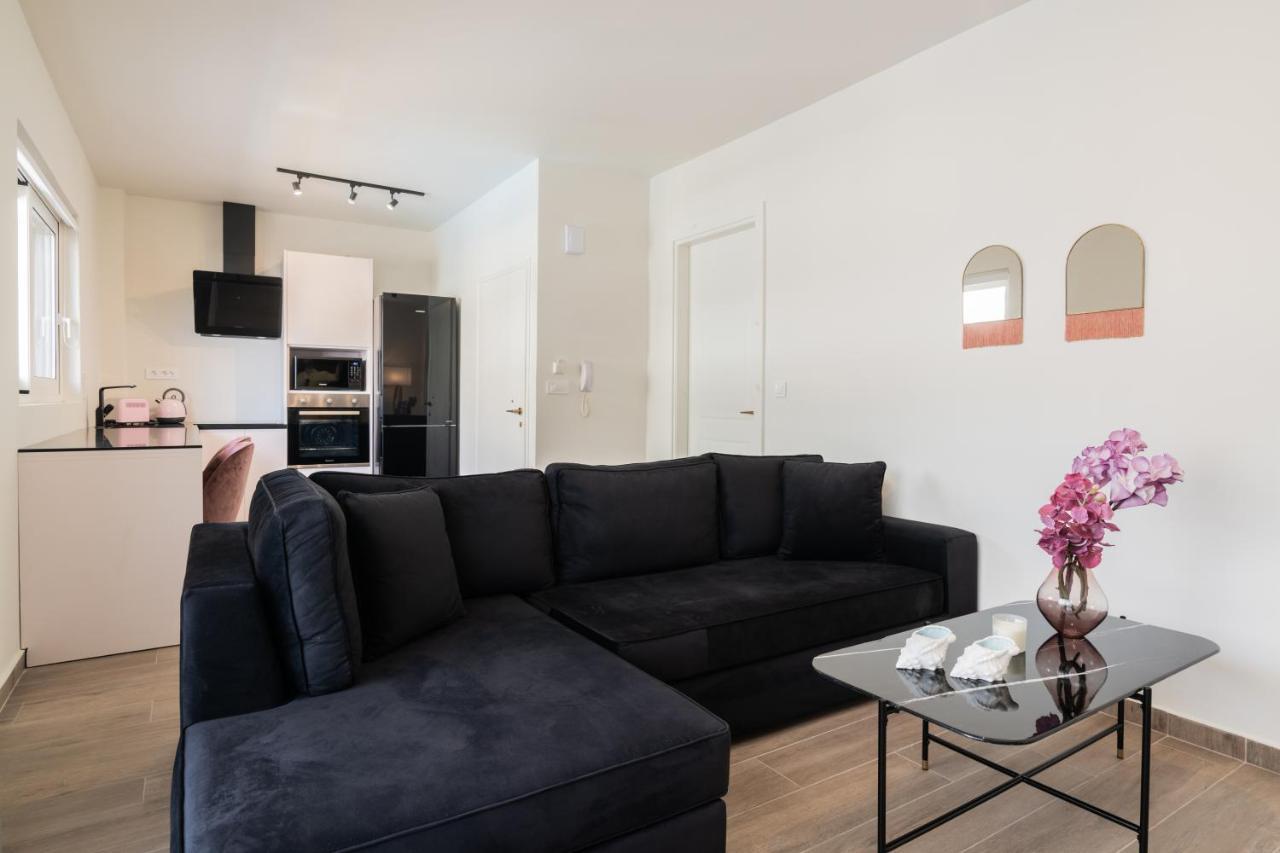 Blush & Crema Apartments Закинтос Екстериор снимка