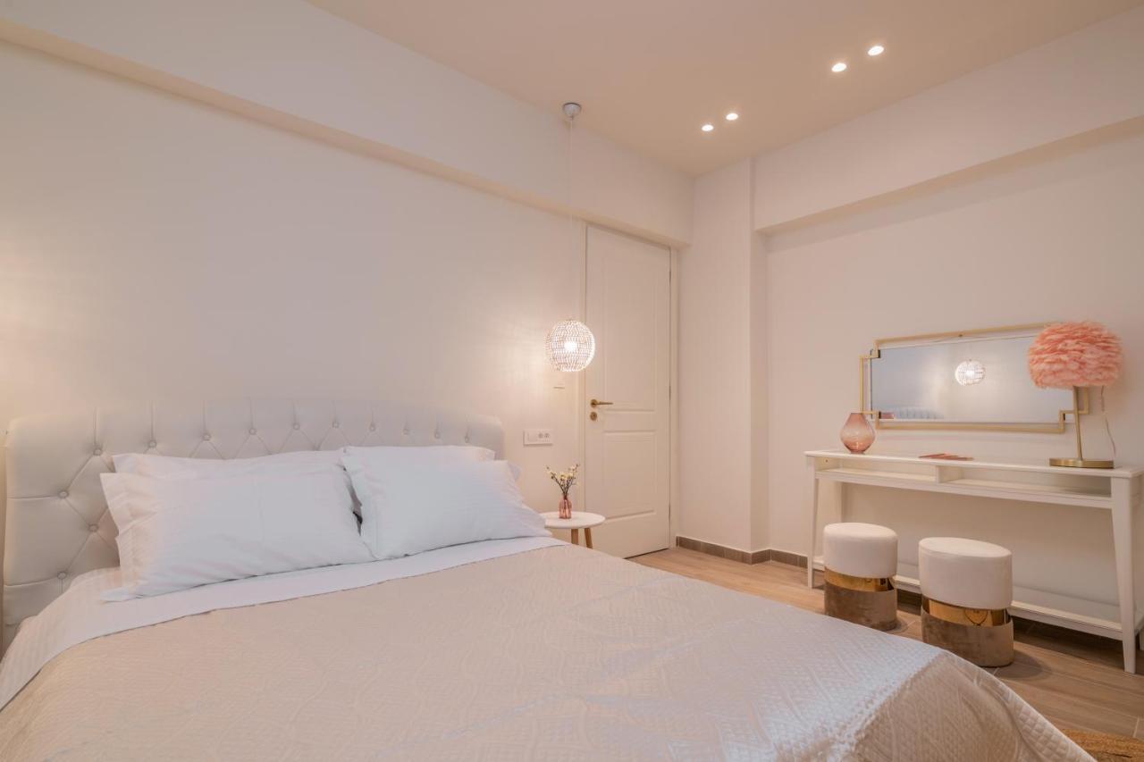 Blush & Crema Apartments Закинтос Екстериор снимка