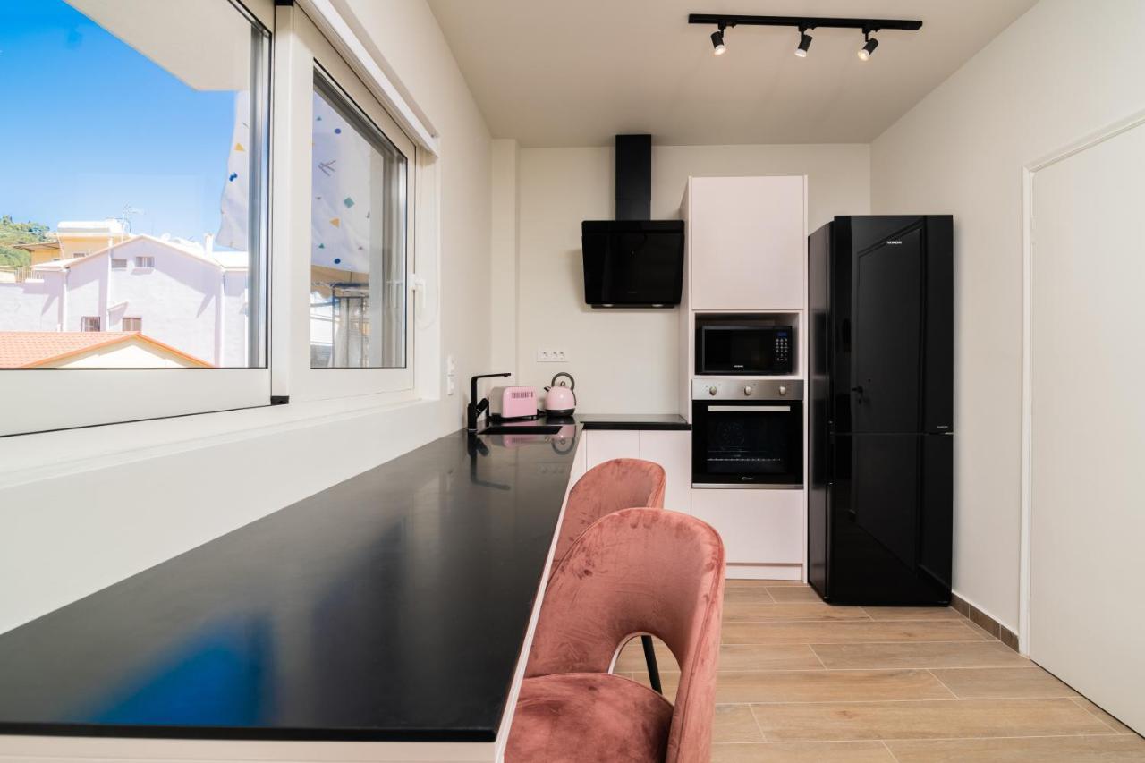 Blush & Crema Apartments Закинтос Екстериор снимка