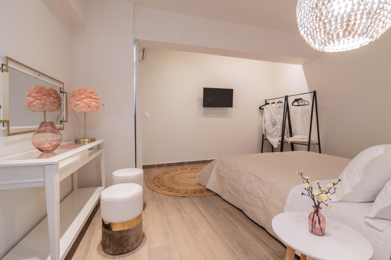 Blush & Crema Apartments Закинтос Екстериор снимка