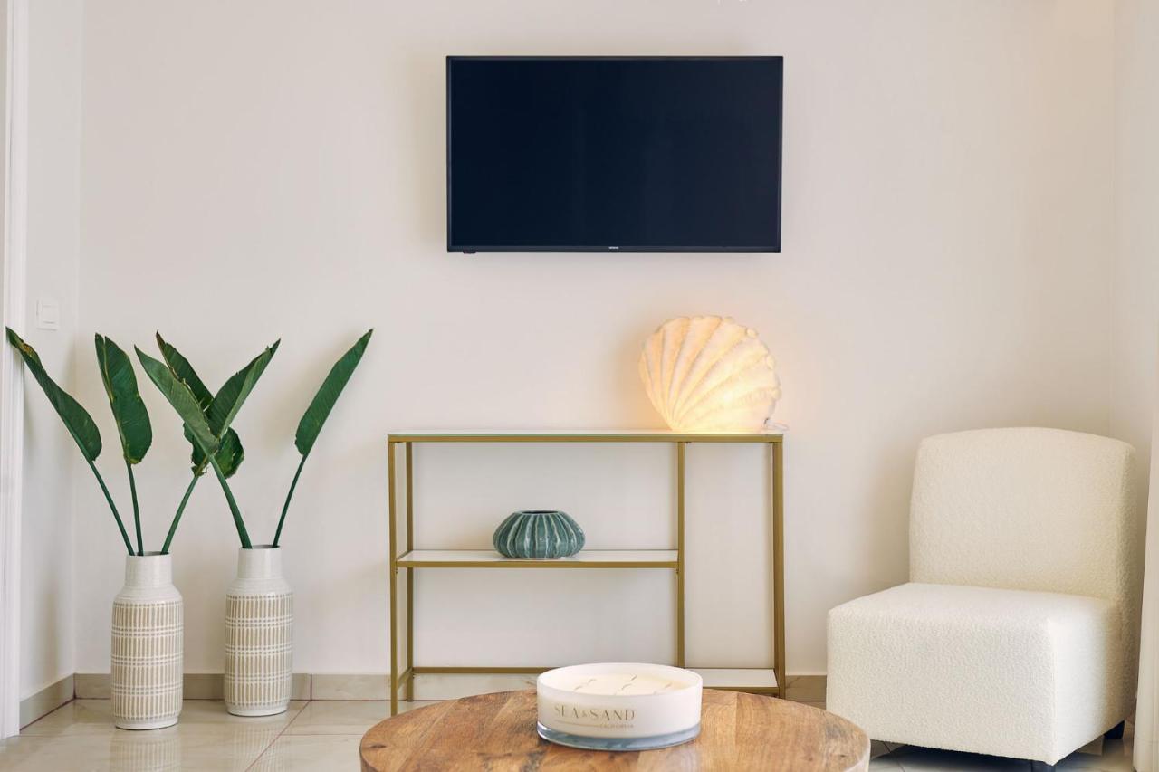 Blush & Crema Apartments Закинтос Екстериор снимка