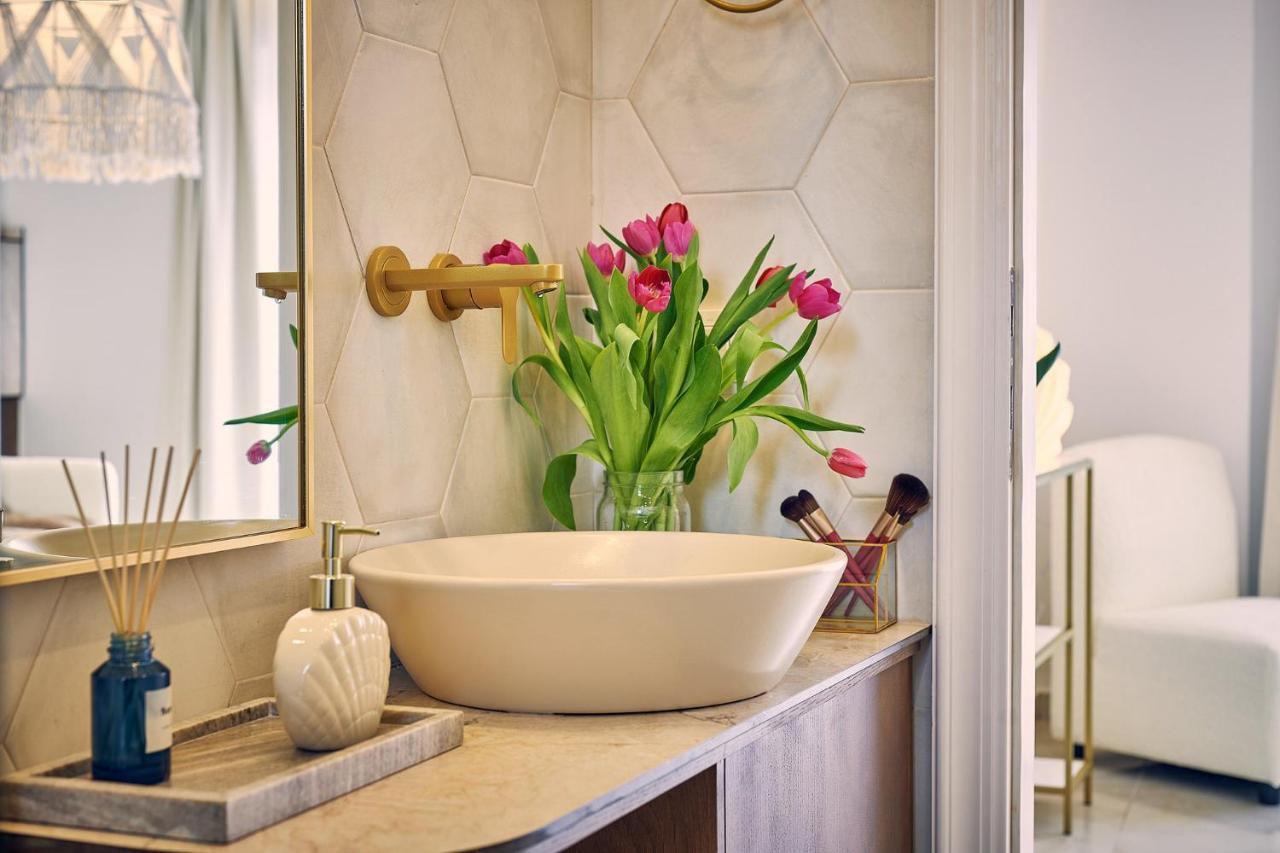 Blush & Crema Apartments Закинтос Екстериор снимка