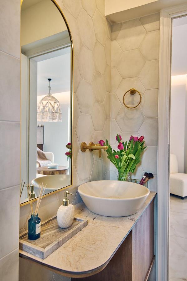 Blush & Crema Apartments Закинтос Екстериор снимка