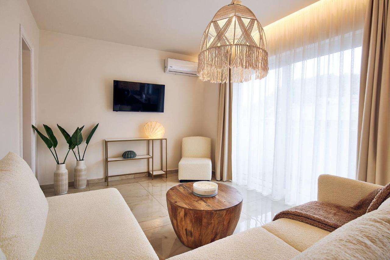 Blush & Crema Apartments Закинтос Екстериор снимка